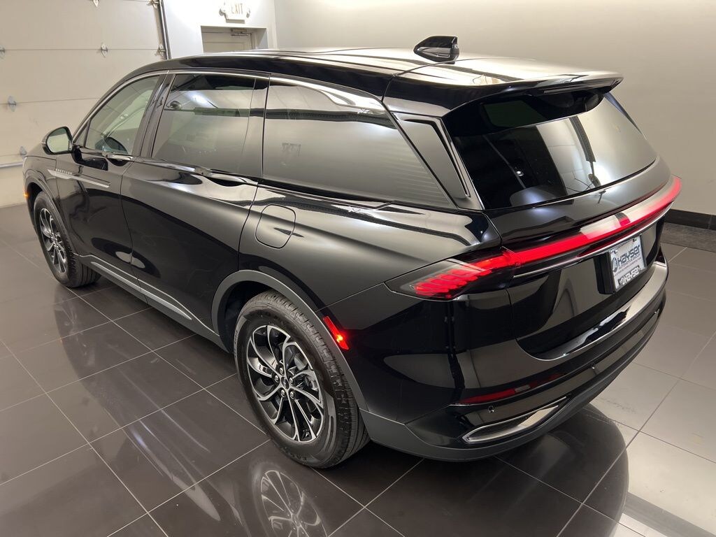 Used 2026 Lincoln Nautilus Premiere SUV