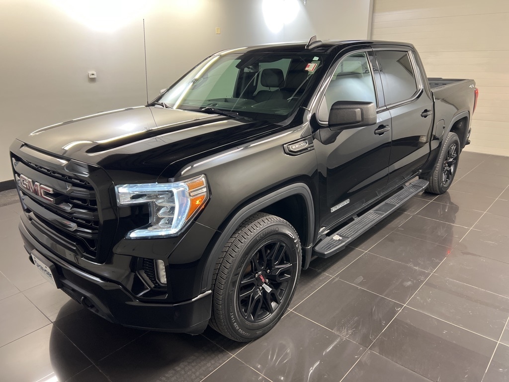 Used 2020 GMC Sierra 1500 Elevation Truck