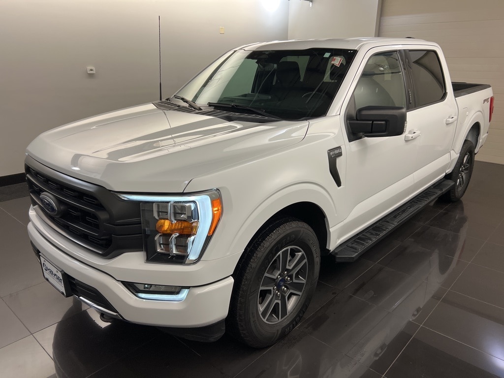 Certified 2023 Ford F-150 XLT Truck