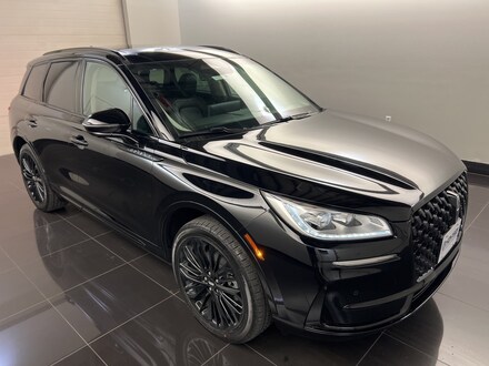 2025 Lincoln Corsair Plug-In Hybrid Grand Touring SUV