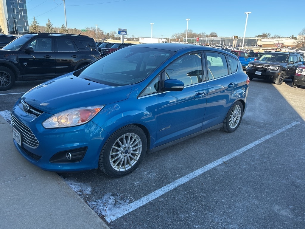 Used 2014 Ford C-Max Hybrid SEL Hatchback