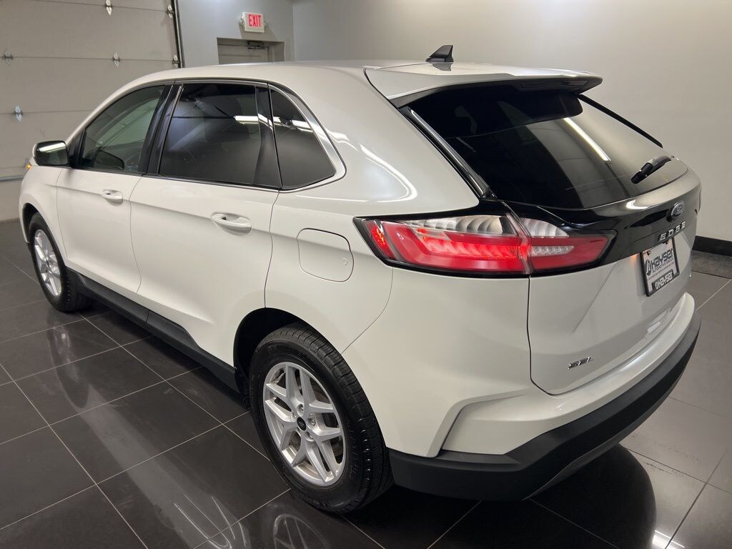 Certified 2024 Ford Edge SEL SUV