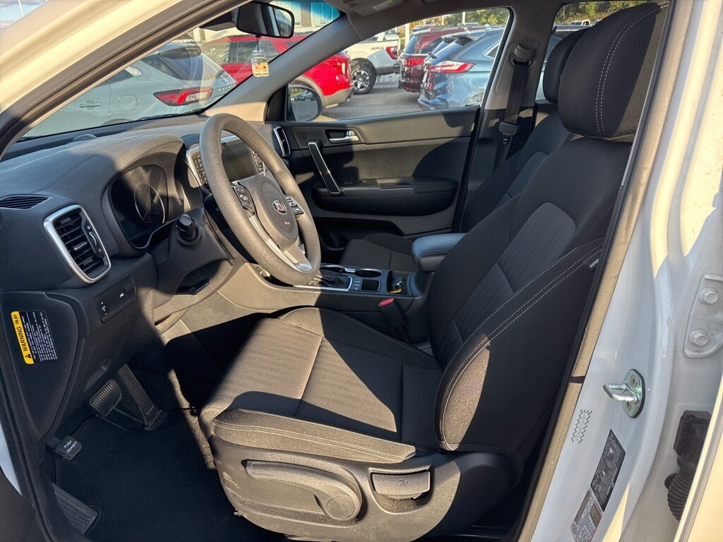 Used 2021 Kia Sportage LX SUV