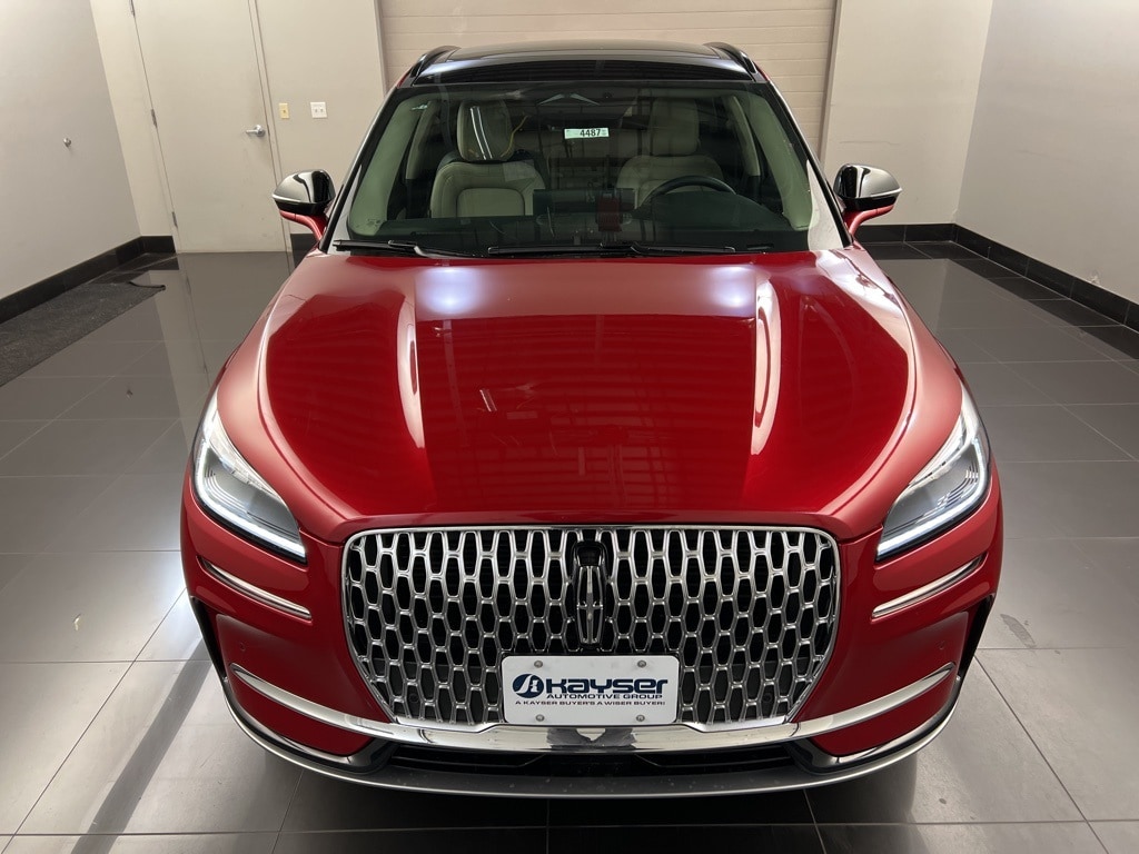 New 2026 Lincoln Corsair Premiere SUV