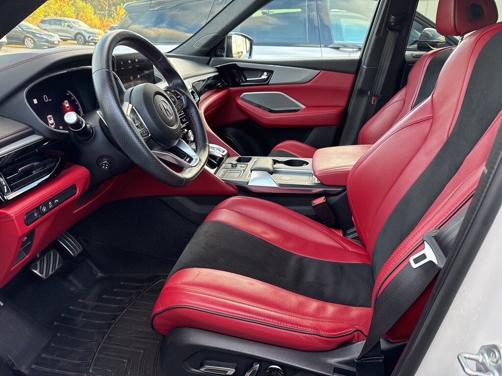 Used 2022 Acura MDX A-Spec SUV