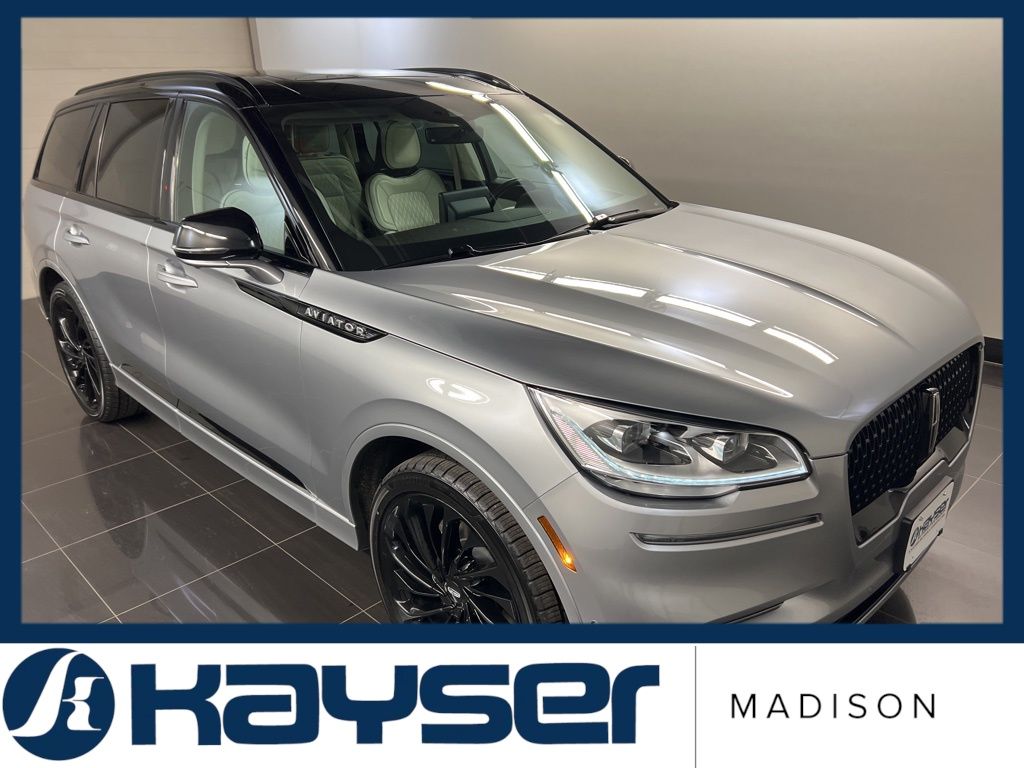 2023 Lincoln Aviator Black Label AWD's photo