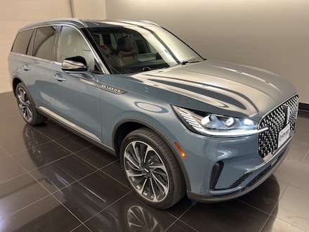 2025 Lincoln Aviator Reserve SUV