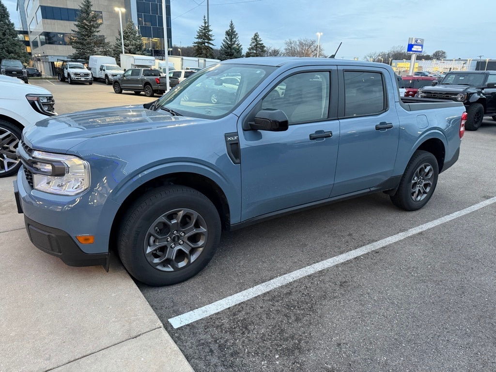 Certified 2024 Ford Maverick XLT Truck