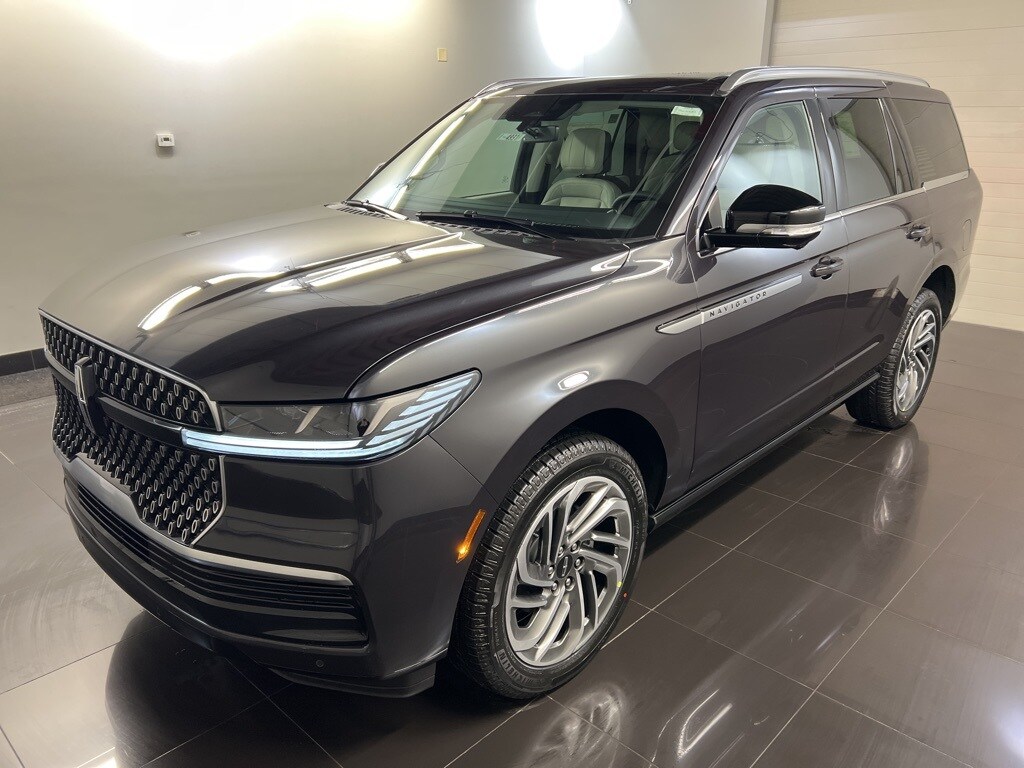 New 2025 Lincoln Navigator Reserve SUV