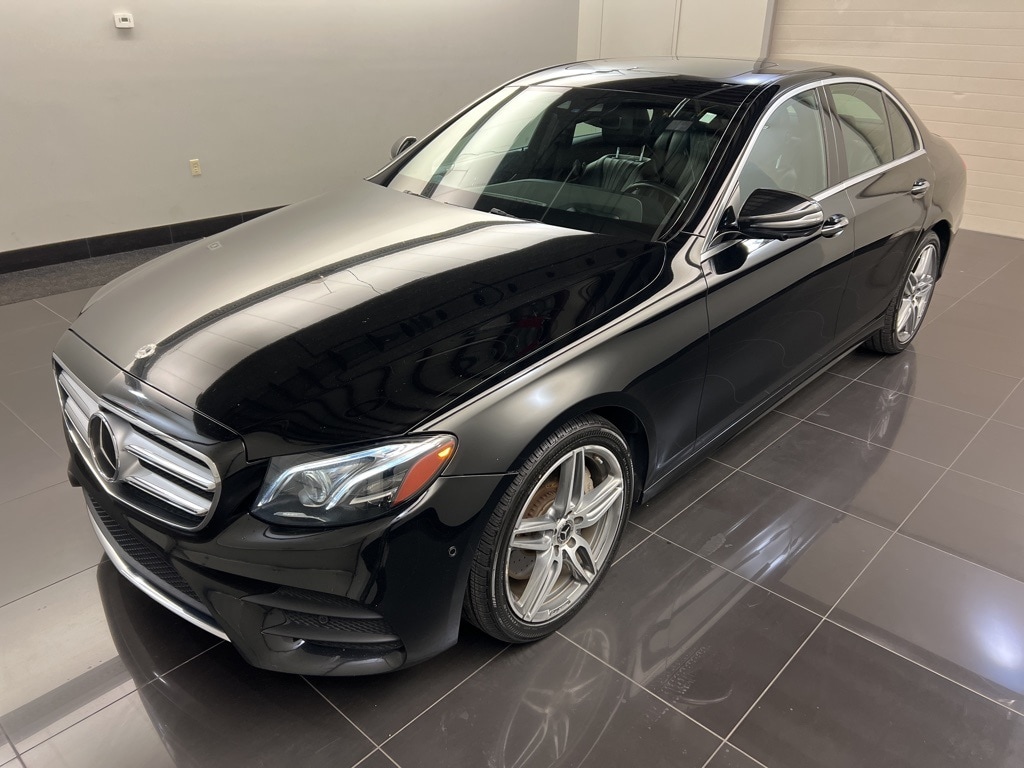 Used 2018 Mercedes-Benz E-Class E 300 Sedan