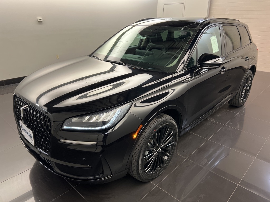 New 2026 Lincoln Corsair Premiere SUV