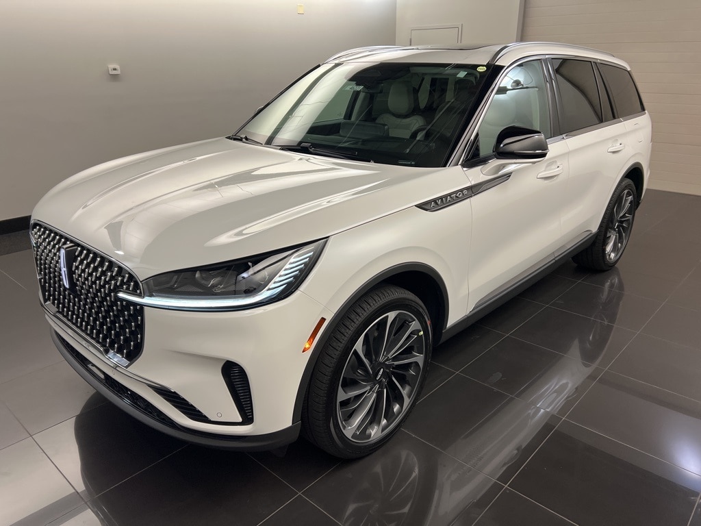 New 2026 Lincoln Aviator Reserve SUV