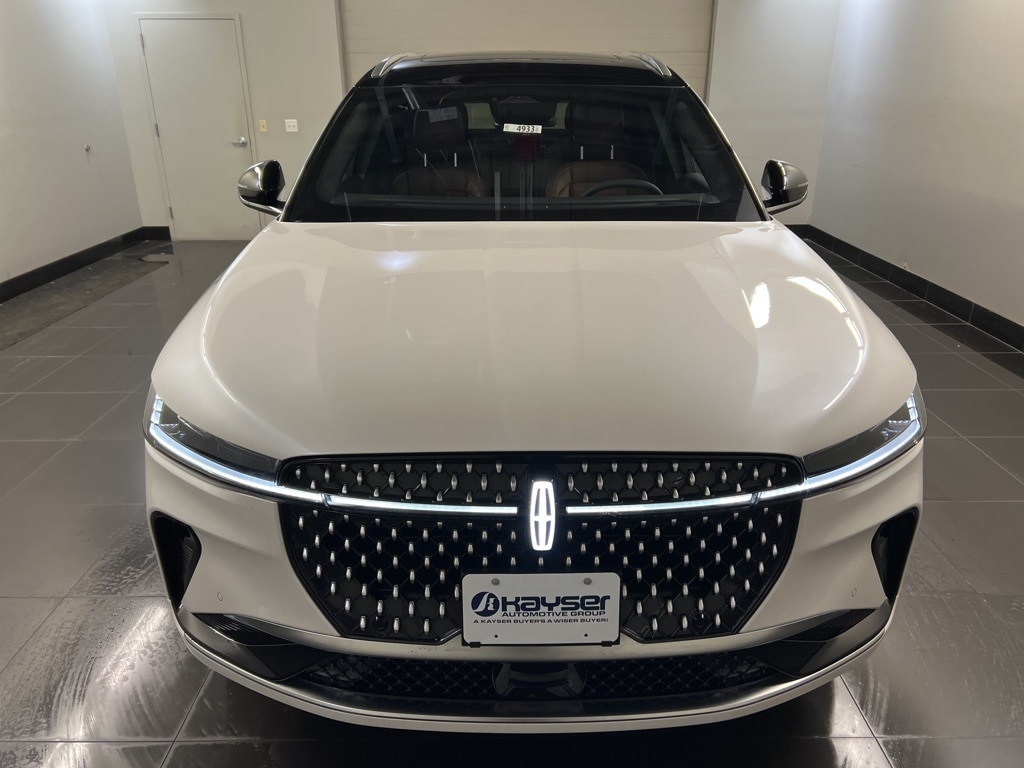 New 2026 Lincoln Nautilus Reserve SUV