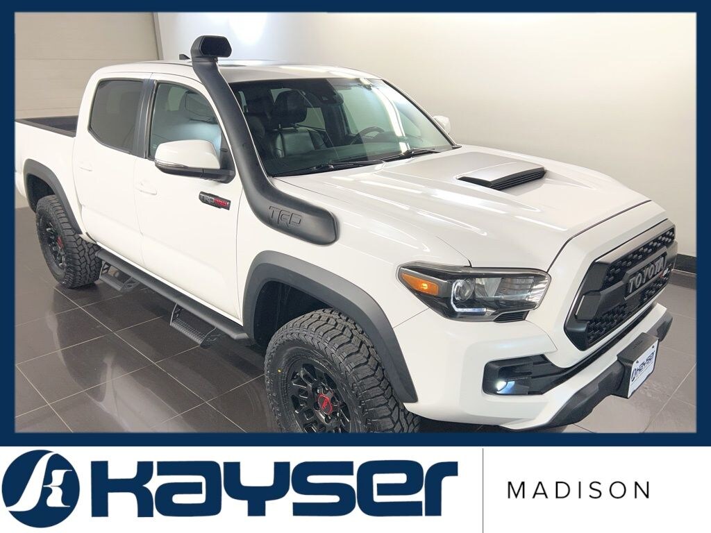 Used 2019 Toyota Tacoma TRD Pro Truck
