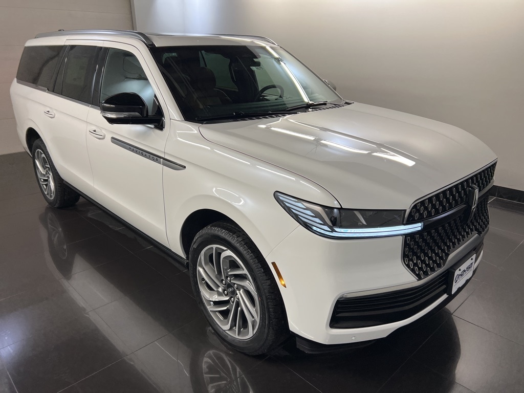2025 Lincoln Navigator Reserve L's photo