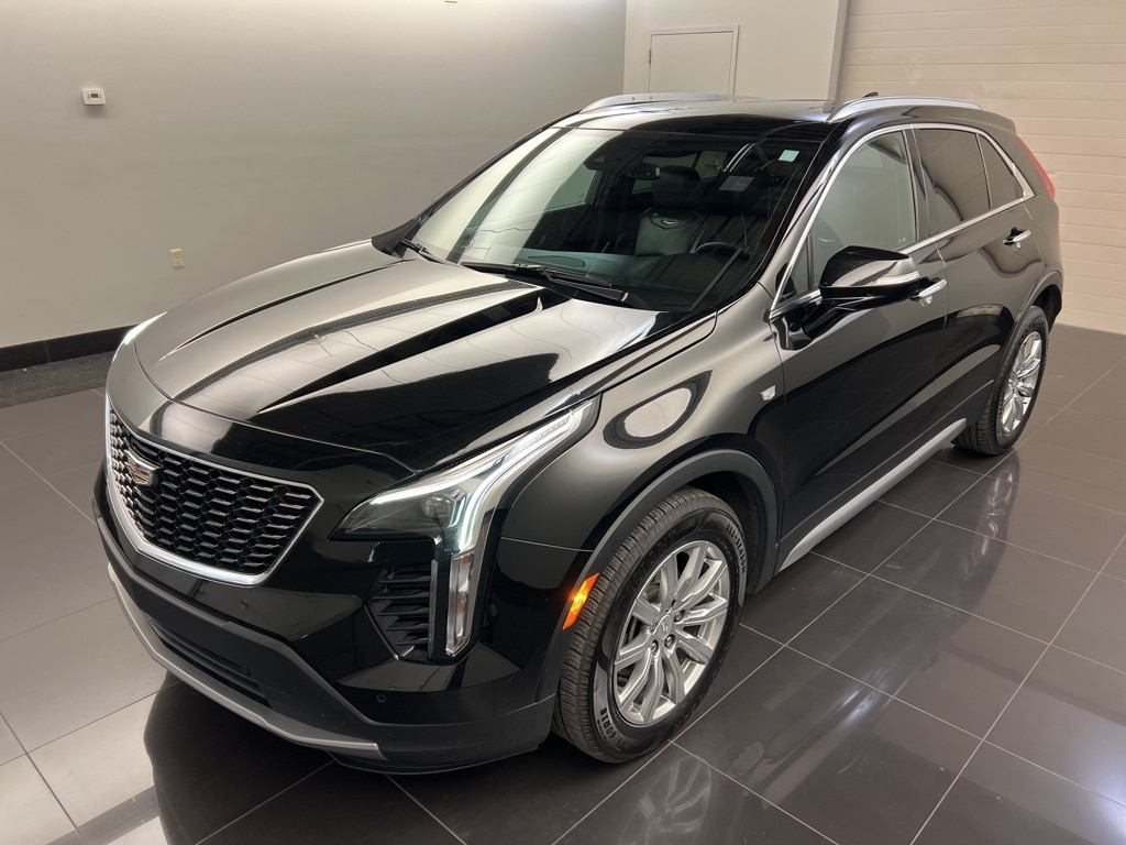 Used 2022 Cadillac XT4 Premium Luxury SUV