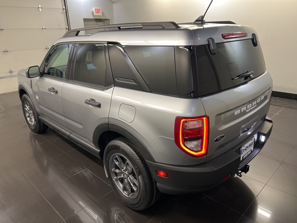 Certified 2023 Ford Bronco Sport Big Bend SUV