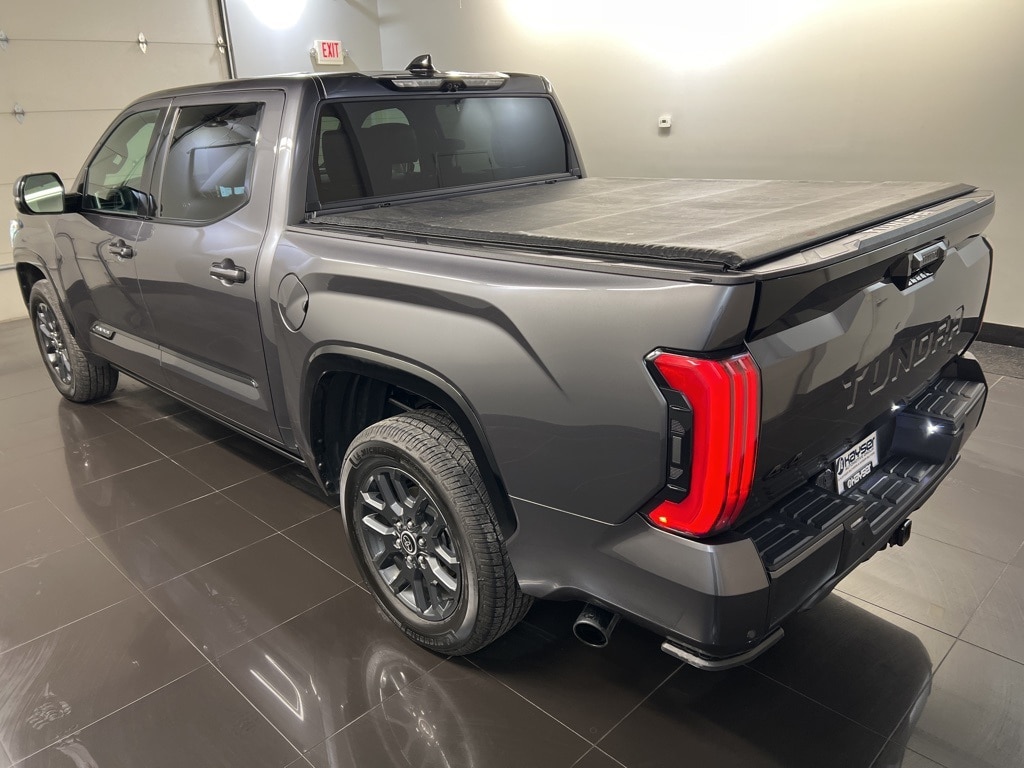 Used 2023 Toyota Tundra Platinum Truck