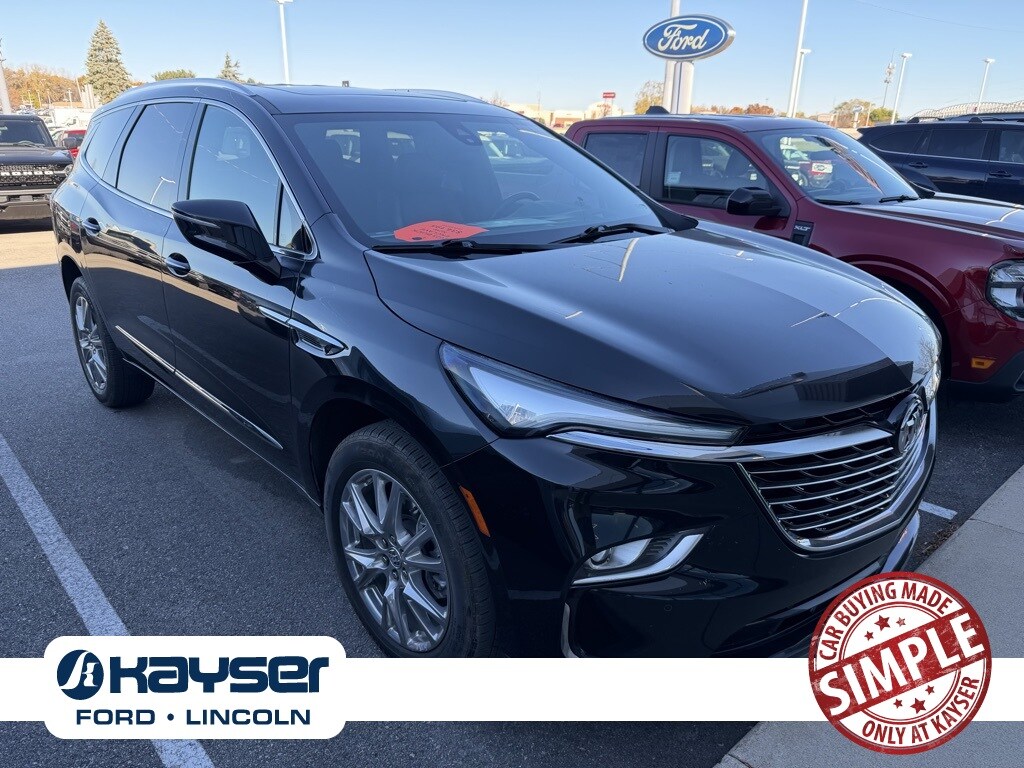 Used 2023 Buick Enclave Premium Group SUV