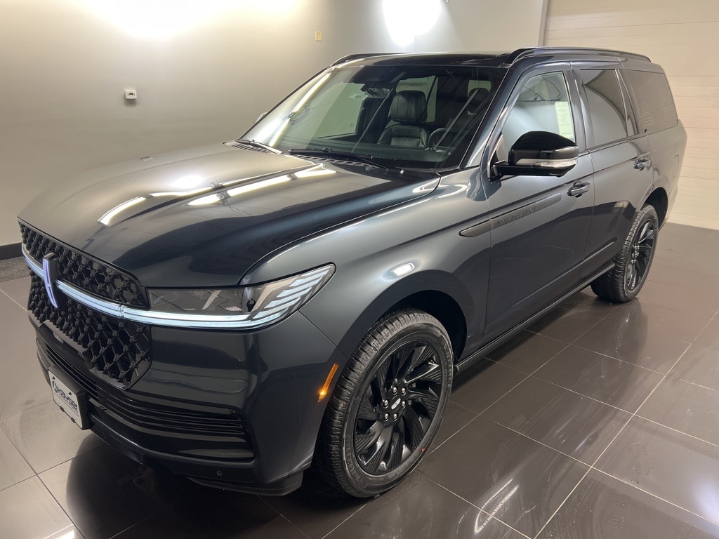 New 2025 Lincoln Navigator Reserve SUV