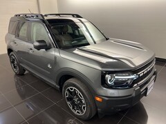 2025 Ford Bronco Sport Outer Banks SUV