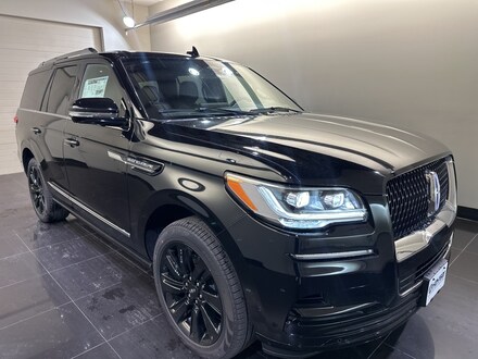2024 Lincoln Navigator Reserve SUV
