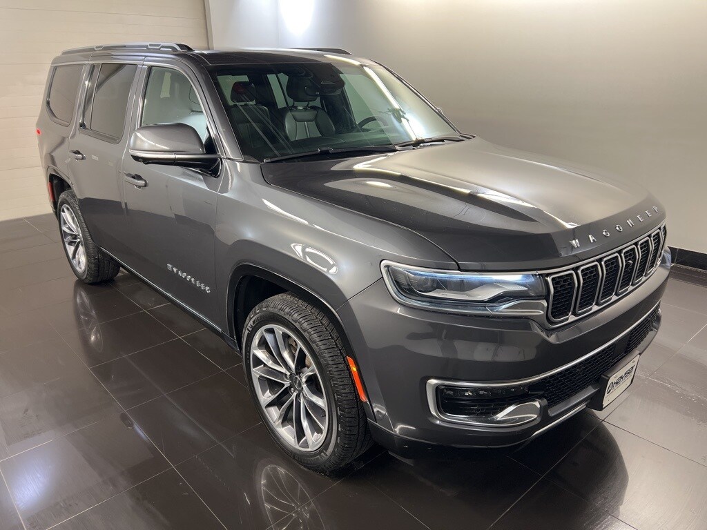 Used 2022 Jeep Wagoneer Series III SUV