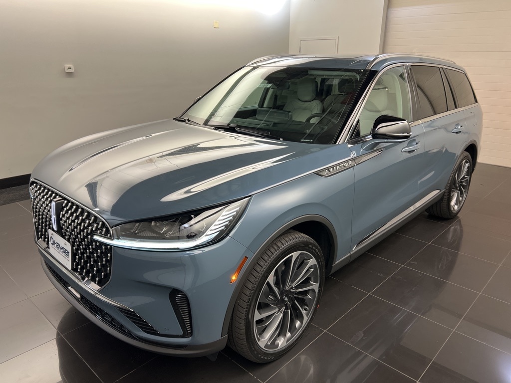 New 2026 Lincoln Aviator Reserve SUV