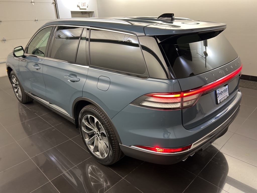 New 2025 Lincoln Aviator Reserve SUV