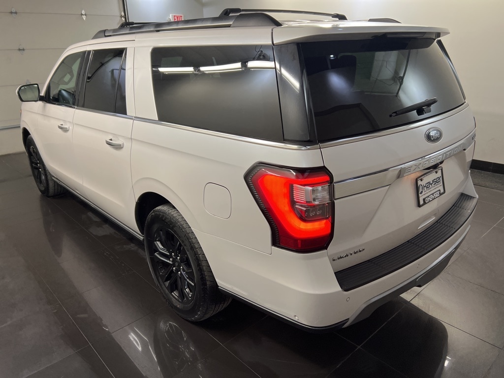 Certified 2019 Ford Expedition Max Limited SUV