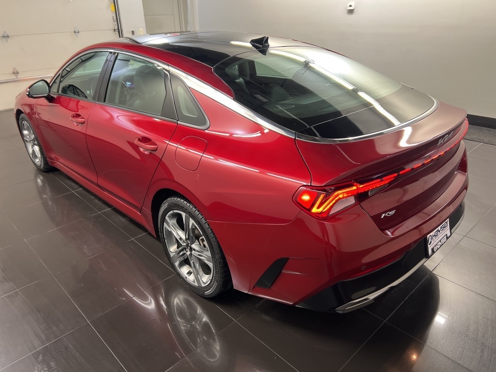 Used 2022 Kia K5 EX Sedan