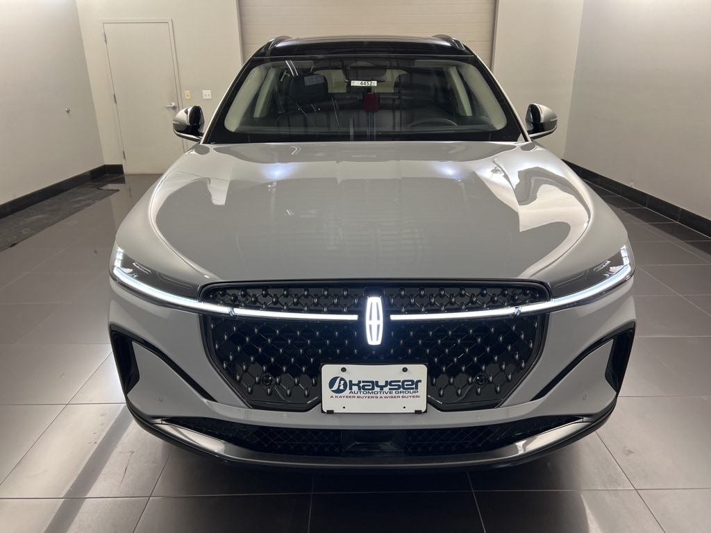 New 2026 Lincoln Nautilus Reserve SUV