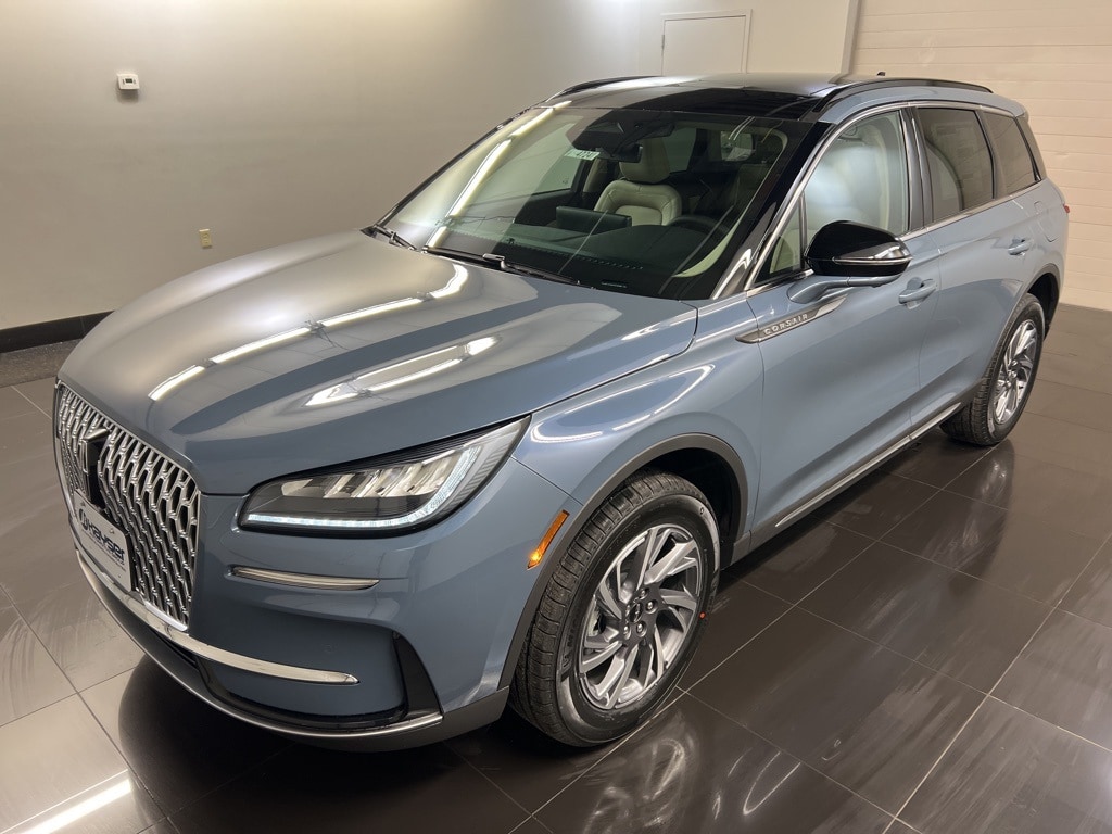 Used 2026 Lincoln Corsair Premiere SUV