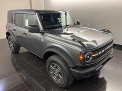 2025 Ford Bronco Big Bend SUV