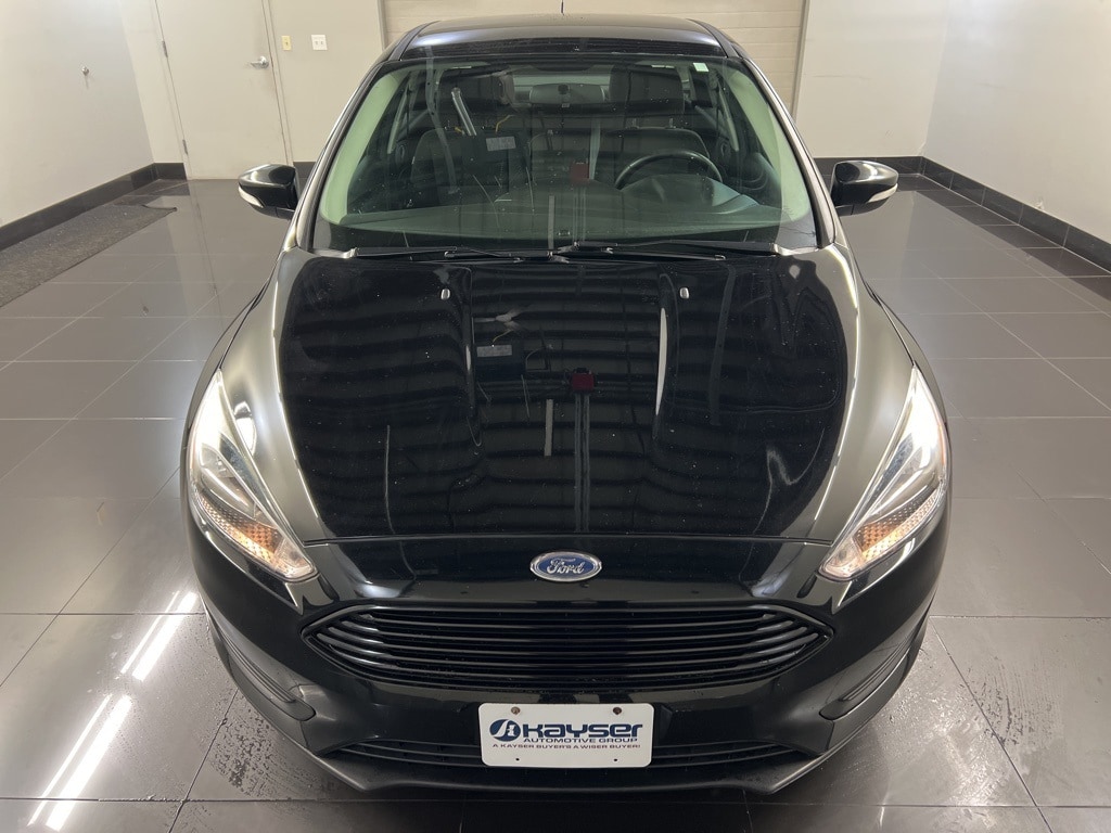 Used 2018 Ford Focus SE Sedan