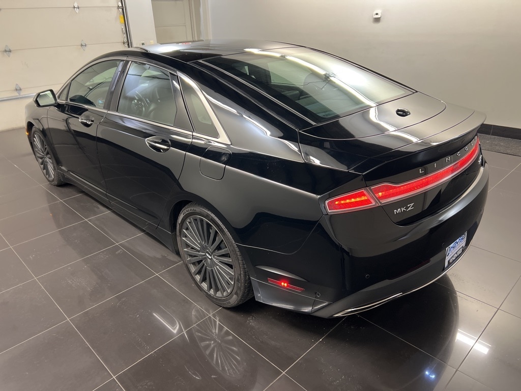 Used 2018 Lincoln MKZ Reserve Sedan
