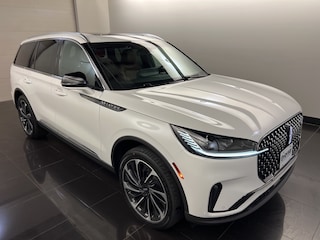 2025 Lincoln Aviator Reserve SUV