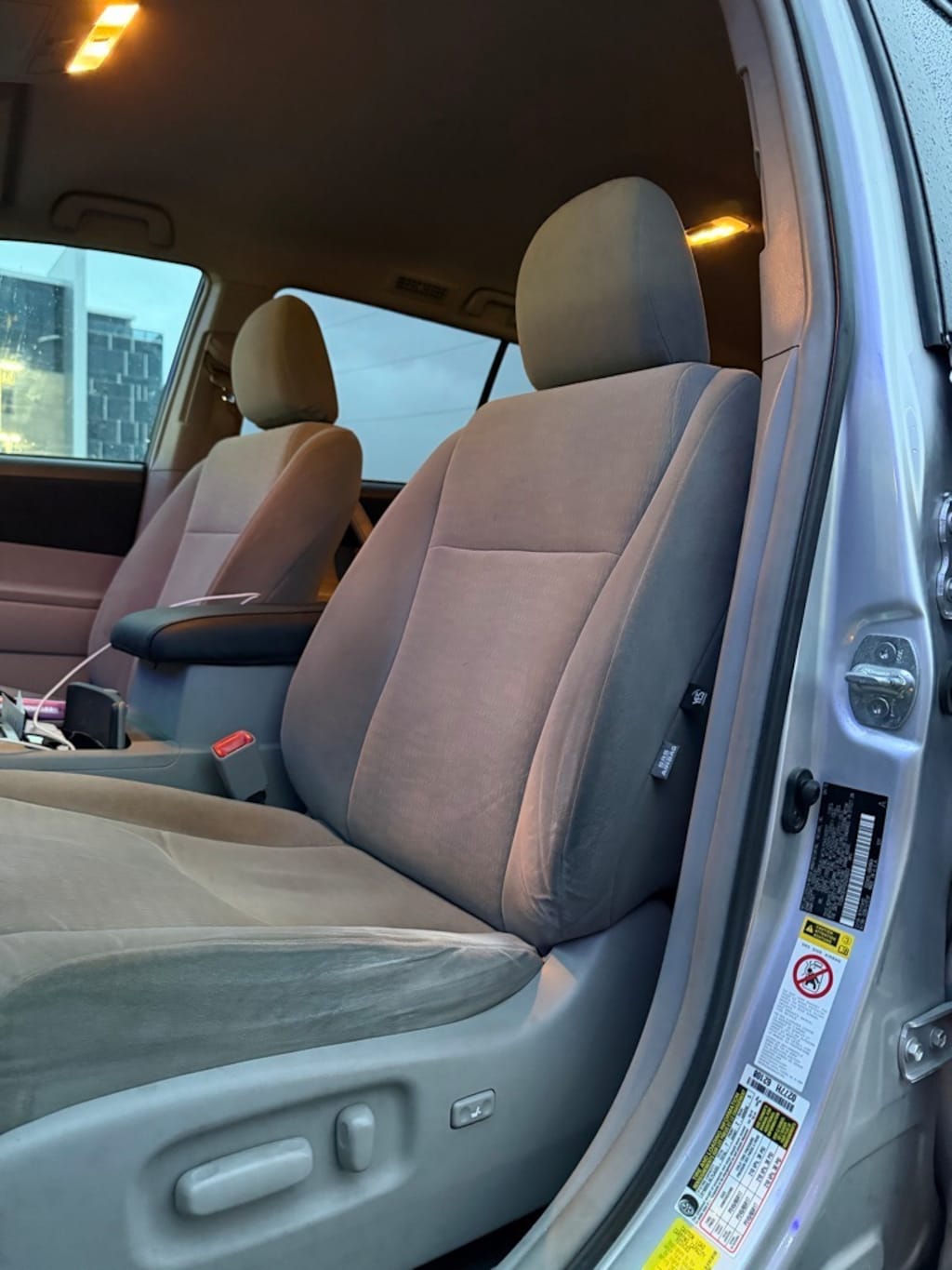 Used 2013 Toyota Highlander Base Plus V6 SUV