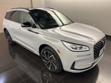 2025 Lincoln Corsair Plug-In Hybrid Grand Touring SUV