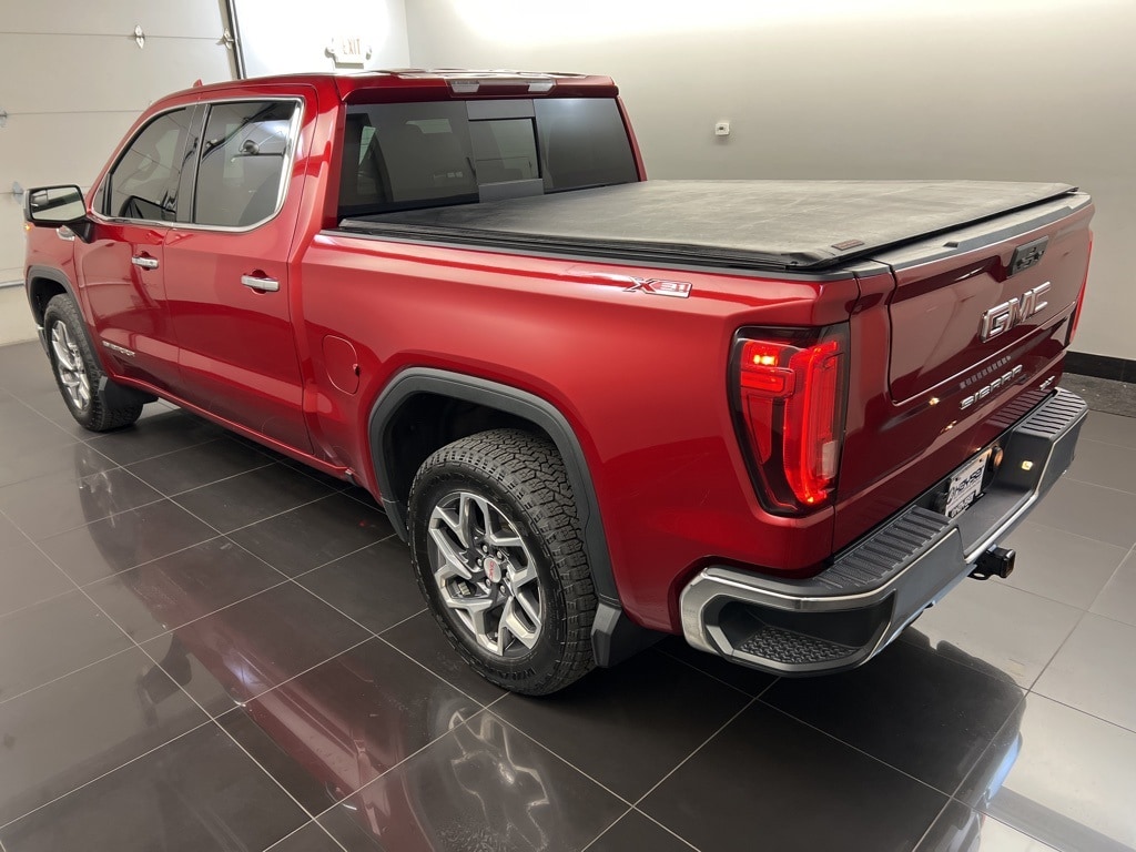 Used 2023 GMC Sierra 1500 SLT Truck