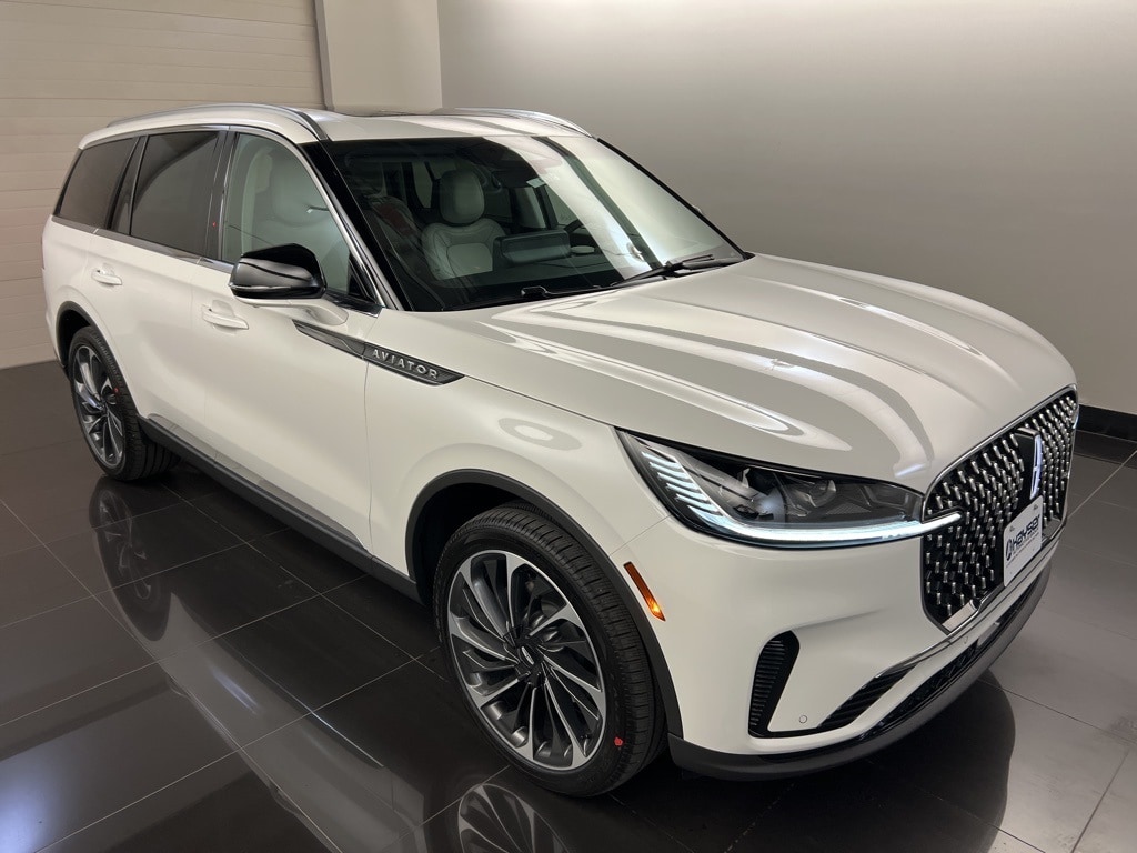 New 2025 Lincoln Aviator Reserve SUV
