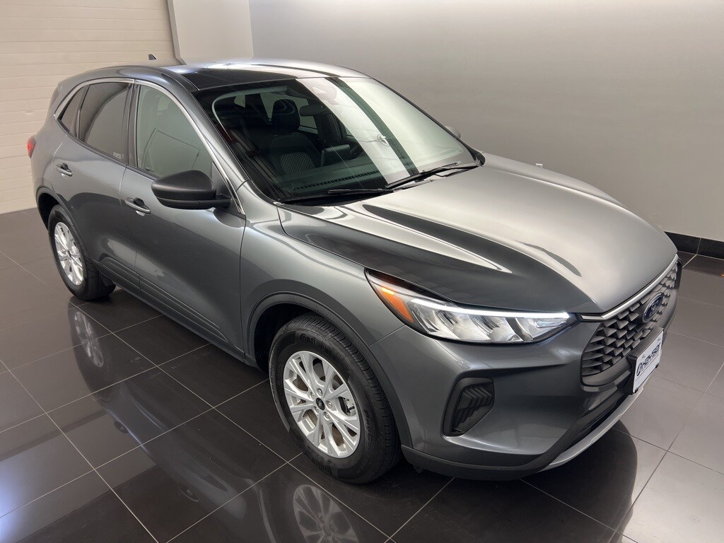 Certified 2024 Ford Escape Active SUV