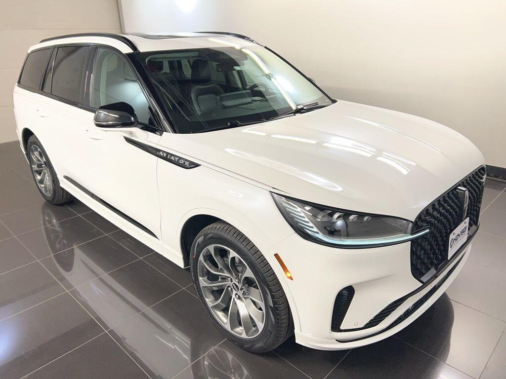 Used 2026 Lincoln Aviator Premiere SUV