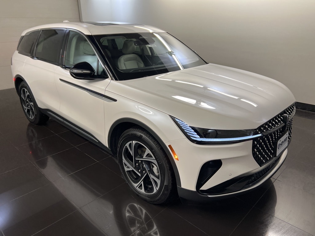 2026 Lincoln Nautilus Premiere's photo