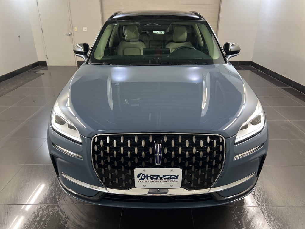 New 2026 Lincoln Corsair Plug-In Hybrid Grand Touring SUV