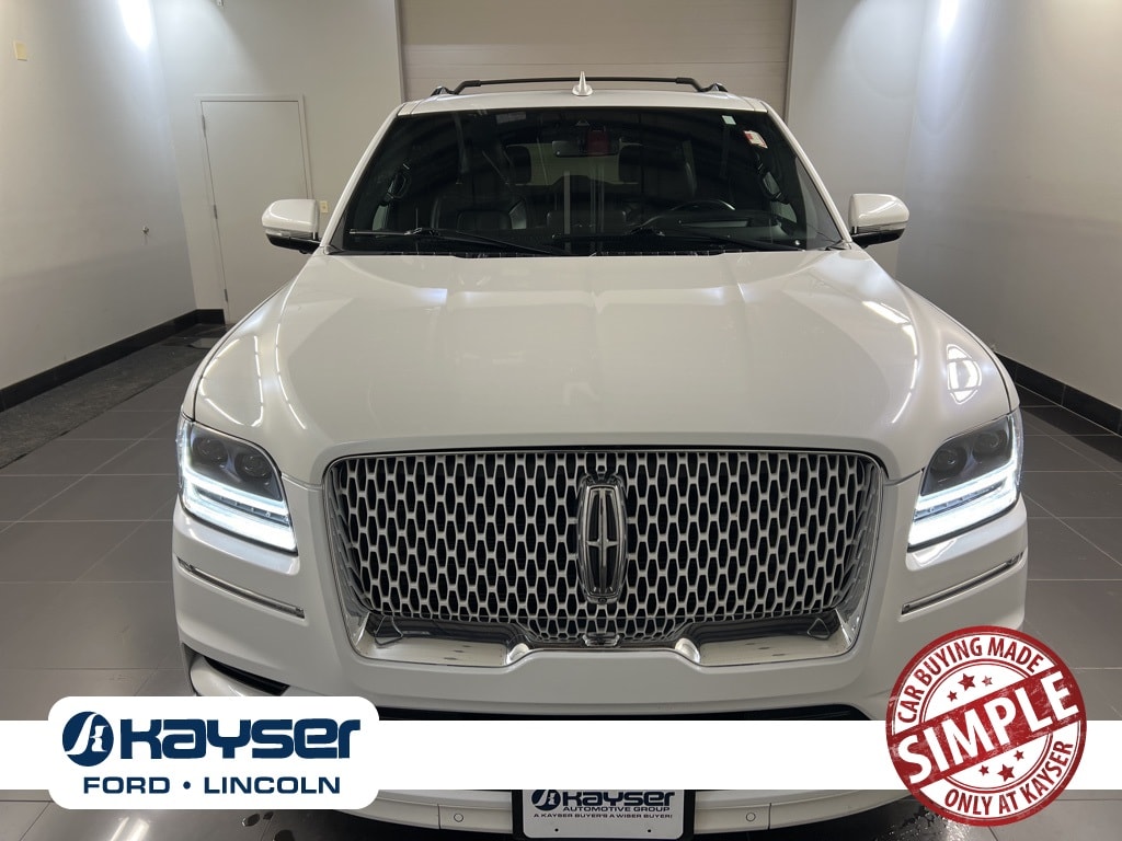 Used 2020 Lincoln Navigator L Reserve SUV