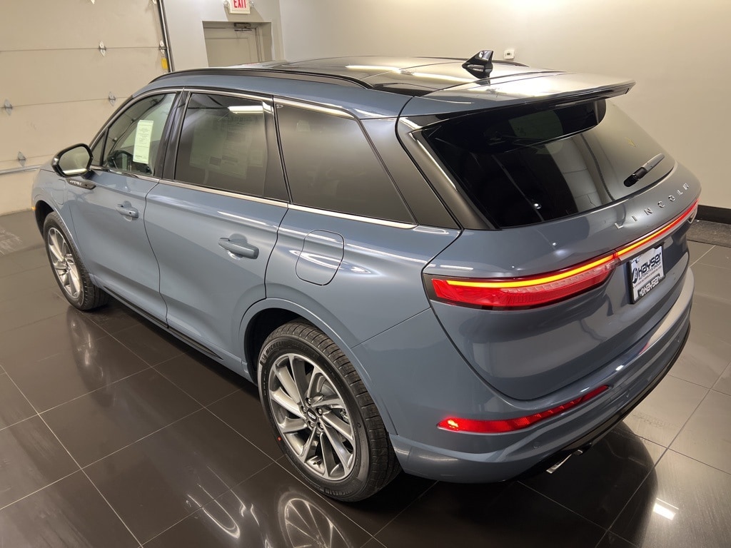 New 2026 Lincoln Corsair Plug-In Hybrid Grand Touring SUV