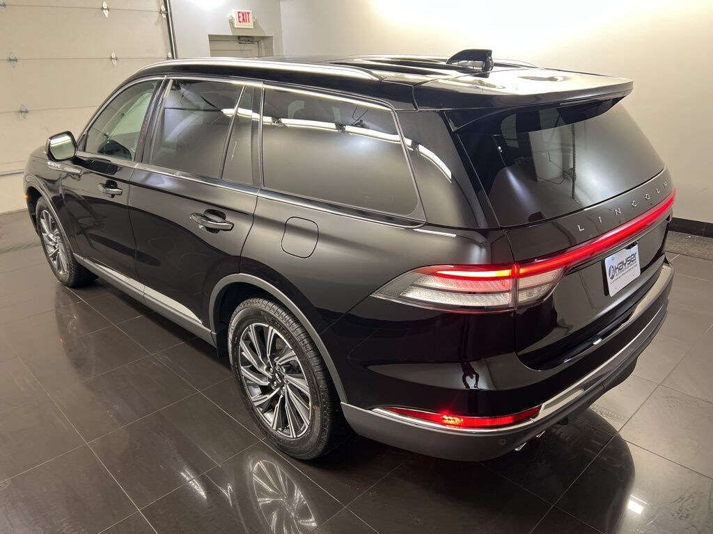 Used 2026 Lincoln Aviator Premiere SUV