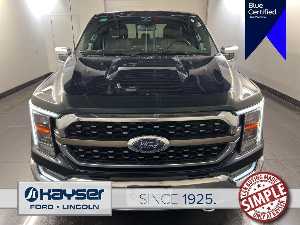 Used 2023 Ford F-150 King Ranch Truck