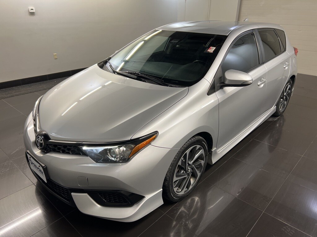 Used 2018 Toyota Corolla iM Base Hatchback